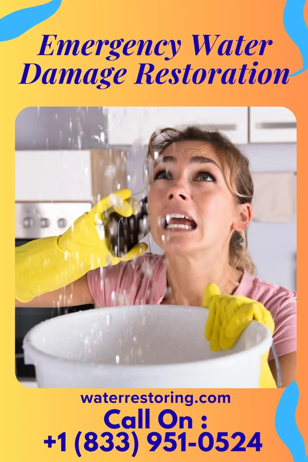Emergency Water Damage Restoration in East Providence, RI