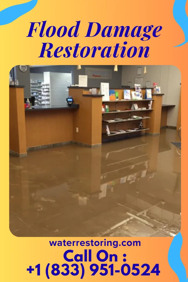 Flood Damage Restoration in East Providence, RI